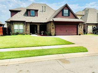 20555 E 32nd St S, Broken Arrow, OK 74014