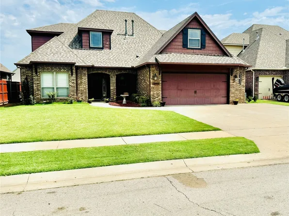 20555 E 32nd St S, Broken Arrow, OK 74014