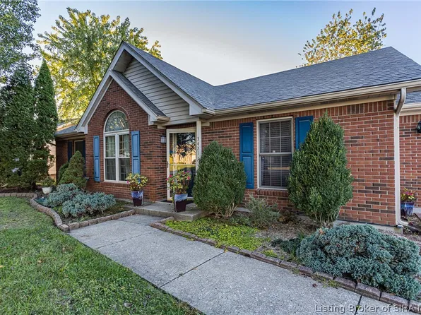 3421 Gander Drive, Jeffersonville, IN 47130