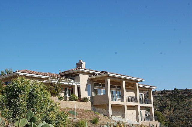 Stunning Poway View Home