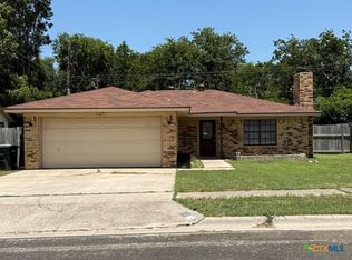 110 Saddle Dr, Copperas Cove, TX 76522