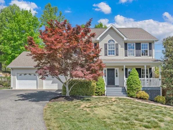 1365 Lakeridge Cir, Troutville, VA 24175