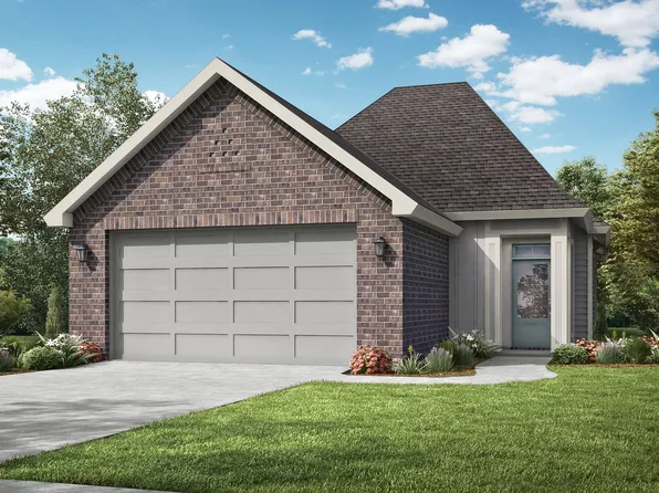 Nadia Plan, Prairie Cove Phase II