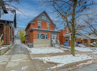 19 Fairview Ave, Kitchener, ON N2H 3E7