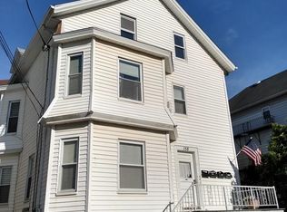 158 Forest St, Fall River, MA 02721