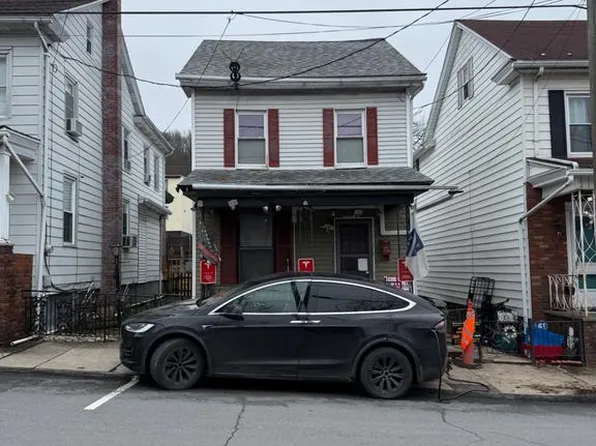 918 RACE STREET, SHAMOKIN, PA 17872