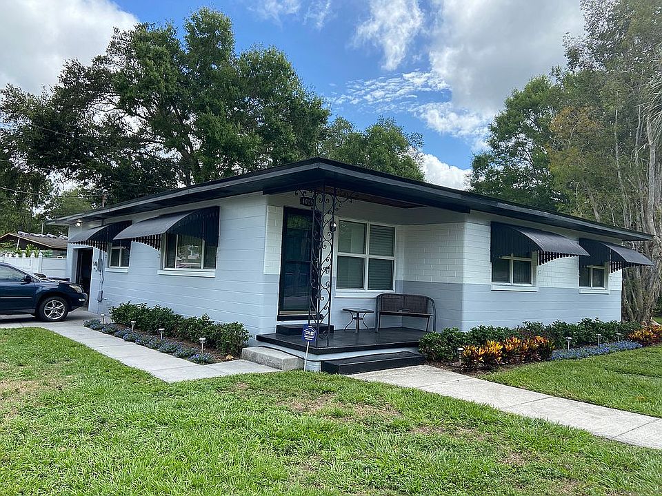 Front of house