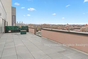 Rented by Stuyvesant Heights Realty Corp