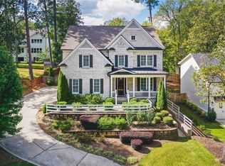 2712 Green Meadows Ln NE, Atlanta, GA 30319