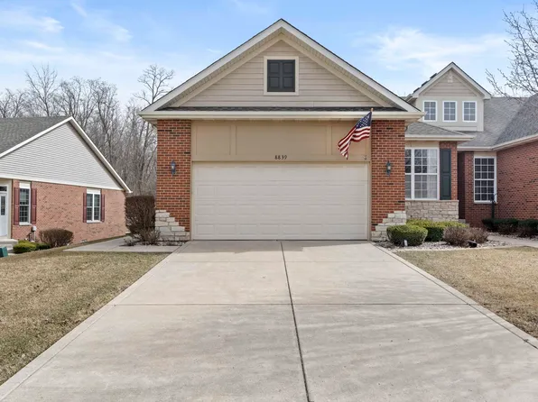 8839 Forest Glen Court St, Saint John, IN 46373