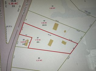 253 Ware St, Palmer, MA 01069