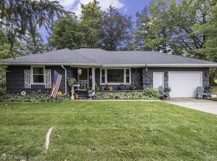 3380 N Branch Rd, North Branch, MI 48461