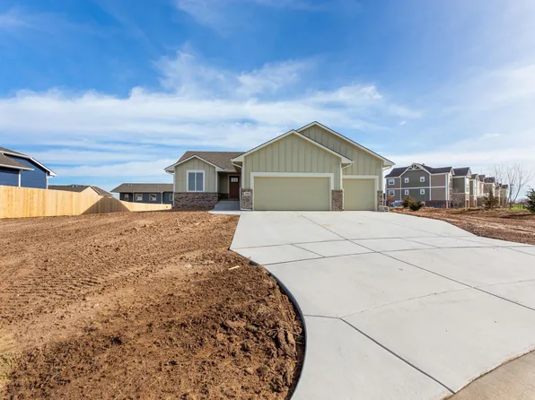 10959 W Sondra St, Maize, KS 67101