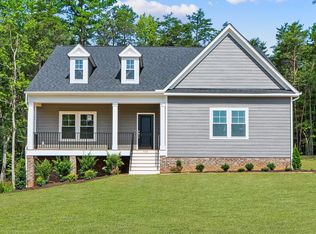 Randolph CO Plan, Compass Cove, Mineral, VA 23117