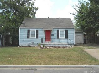 20 S 70th Ave E, Tulsa, OK 74112