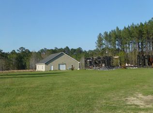 3118 Bennett Mill Pond Rd, Odum, GA 31555