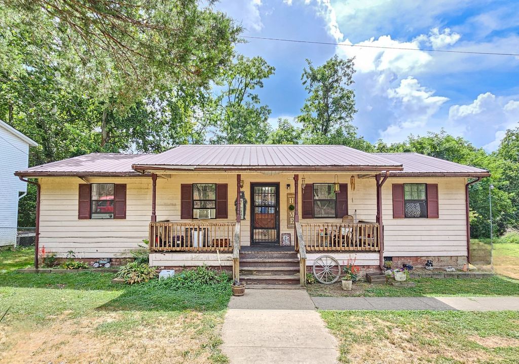 Real estate listing image