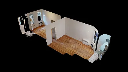 Rented by Bond New York