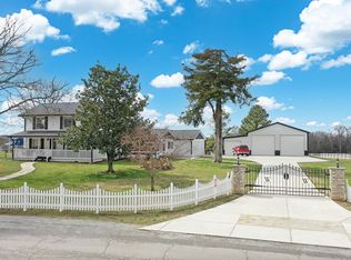 262 Henderson Rd, Shelbyville, TN 37160