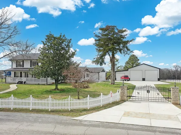 262 Henderson Rd, Shelbyville, TN 37160