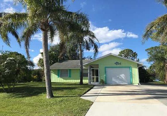 Home For Sale In Sebastian Highlands