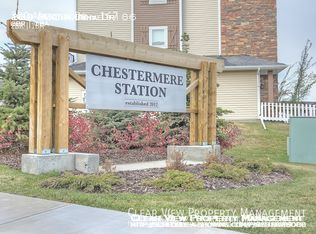 300 Marina Dr #167, Chestermere, AB T1X0P6