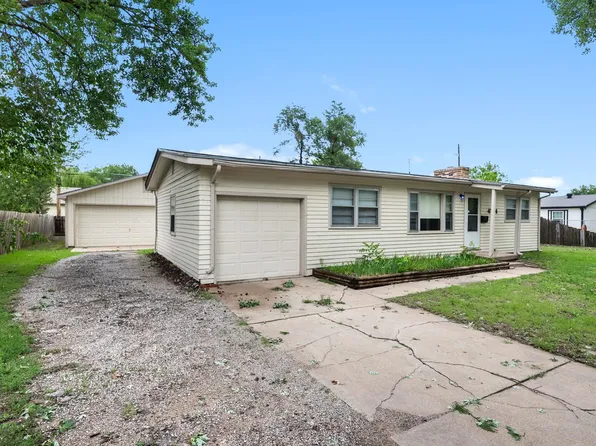 4744 S Vine Ave, Wichita, KS 67217