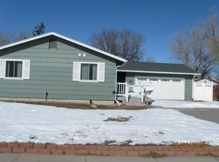 2962 Herrington Dr, Casper, WY 82604