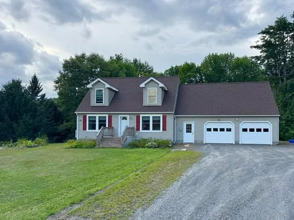 481 Bean Road, Mount Vernon, ME 04352