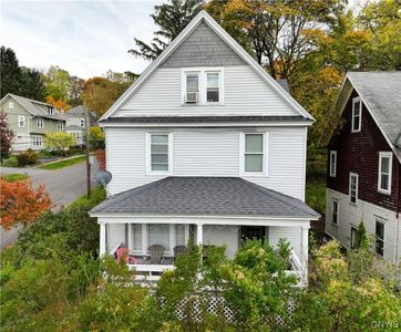 125 Kensington Rd, Syracuse, NY, 13210