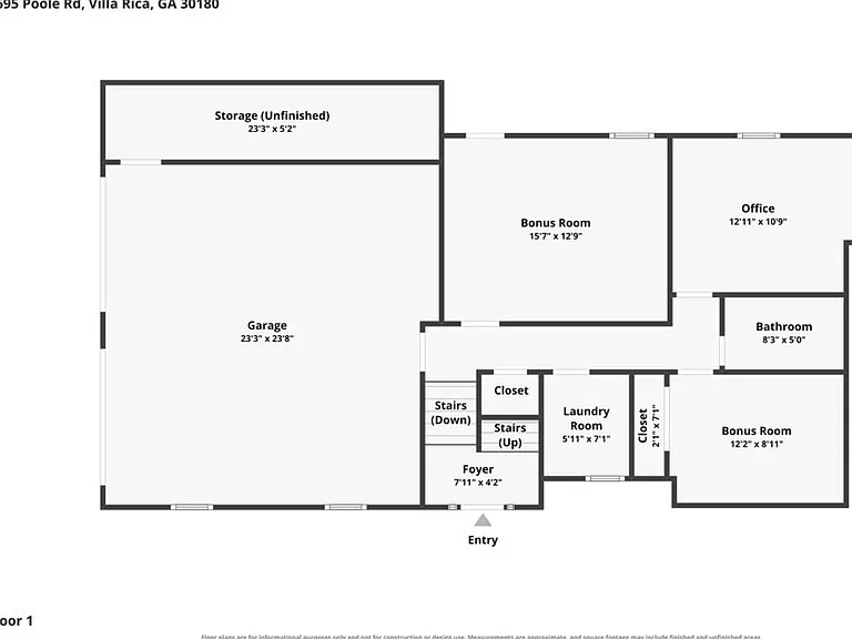 9695 Poole Rd — Photo 3