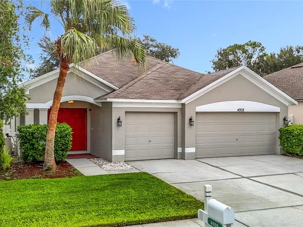 4908 Windingbrook Trl, Wesley Chapel, FL 33544