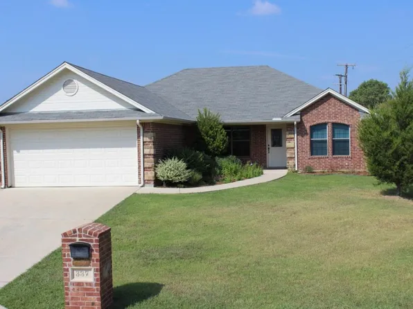 337 Clark Ave, Weatherford, TX 76085
