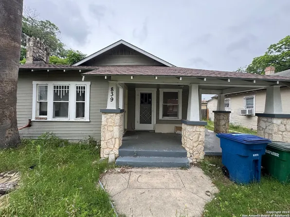 839 E HIGHLAND BLVD, San Antonio, TX 78210