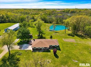 5025 S Hanna City Glasford Rd, Hanna City, IL