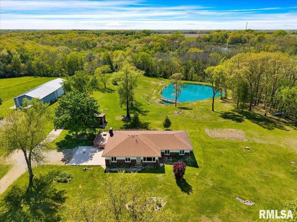 5025 S Hanna City Glasford Rd, Hanna City, IL 61536