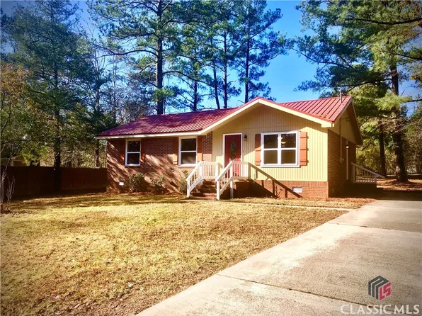 601 Woodland Court, Union Point, GA 30669