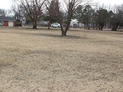 Ellis Avenue Lot #4, Davis, OK, 73030