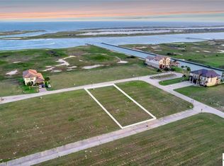 179 E Burgundy Bay, Pt O Connor, TX 77982