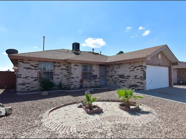 11968 Diego Rivera Dr, El Paso, TX 79936