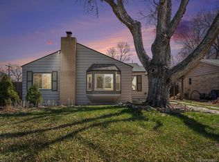 2012 S Hooker Cir, Denver, CO 80219