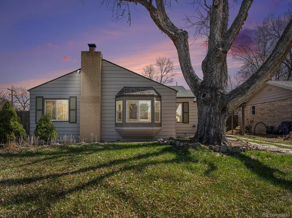 2012 S Hooker Circle, Denver, CO 80219