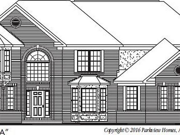 The Prescott Elevation A