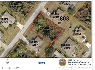 4281 Duluth Ter, North Port, FL 34286