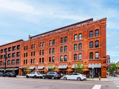1745 Wazee Street #5E, Denver, CO, 80202