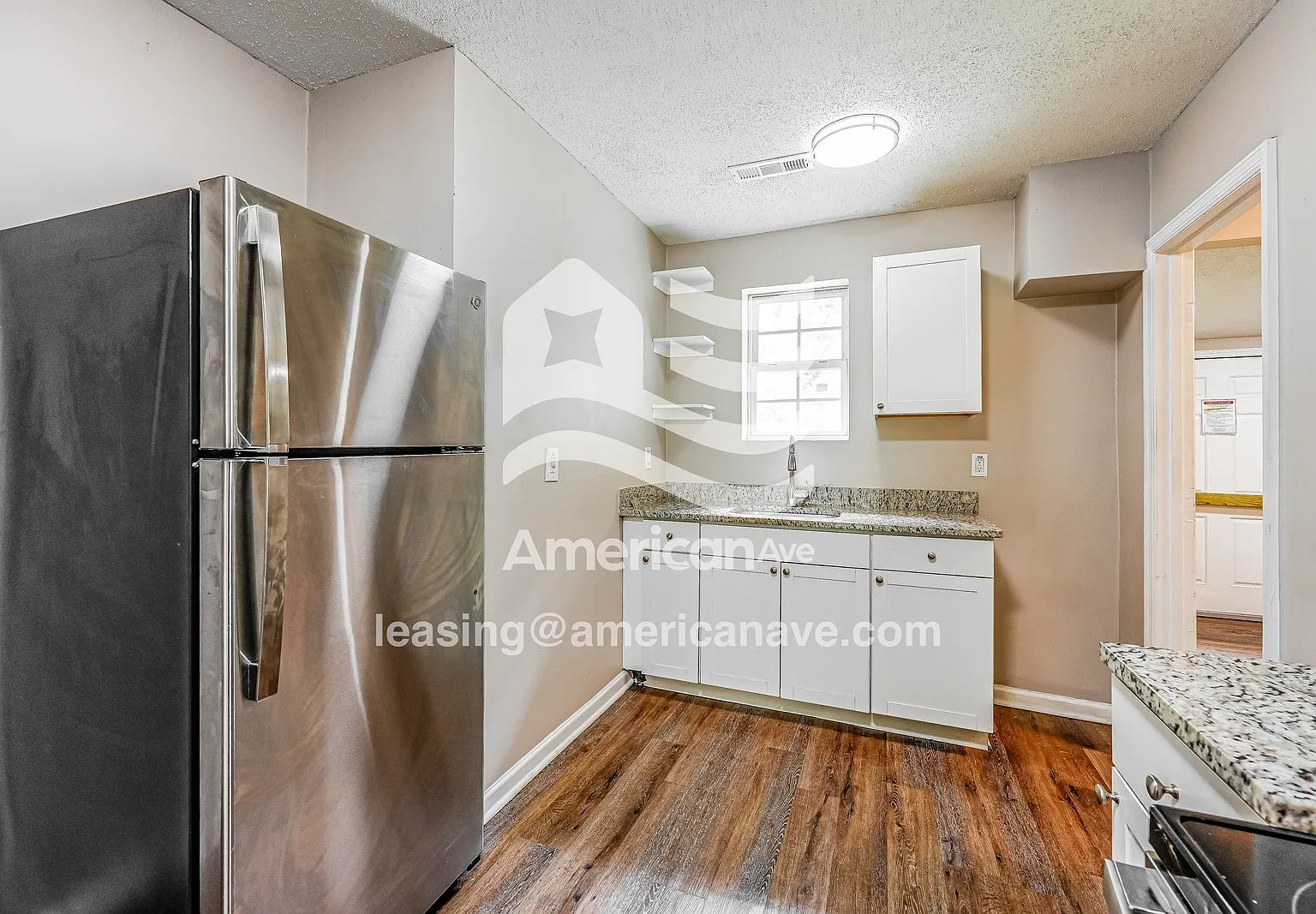 3 bed, 1.0 bath, 1052 sqft, $760 — Photo 4