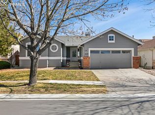 4218 Vernal Cir, Colorado Springs, CO 80916