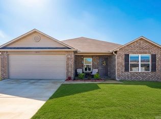 1235 Cowbell St, Conway, AR 72034