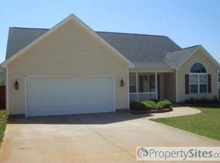 343 Sea Breeze Way, Lyman, SC 29365