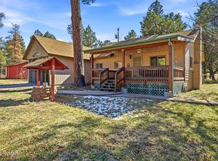 2169 Forest Park Dr, Overgaard, AZ 85933